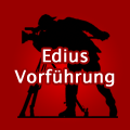 Edius-Vorführung