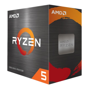 Amd Ryzen 5 5000 Series Box