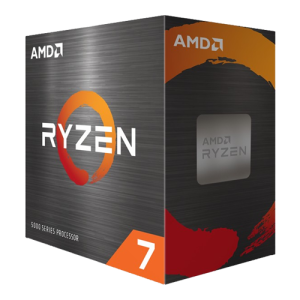 AMD Ryzen 7 5000 Series Box