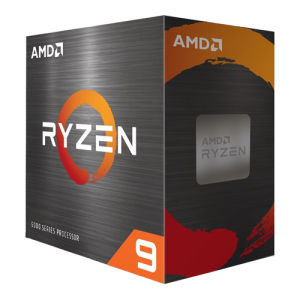 AMD Ryzen 9 5000 Series Box