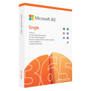 MS Office 365 Single