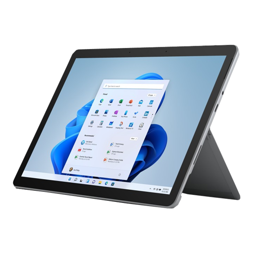 Microsoft Surface Go 3 Platin