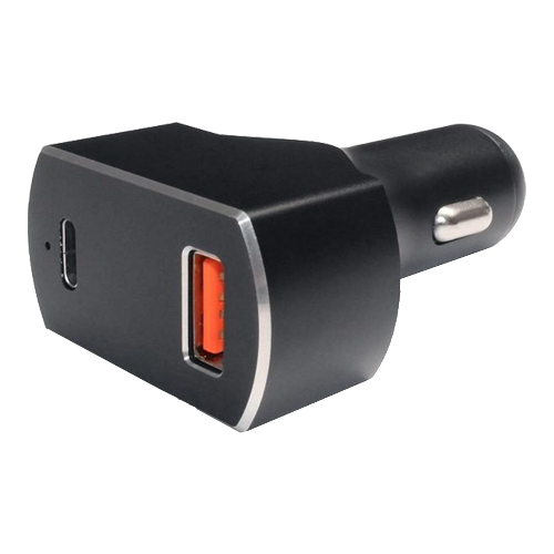 USB Typ-C Autoadapter 12V/24V – Computerprofi