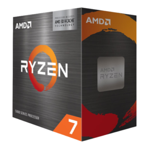 Ryzen 7 5800X3D Box