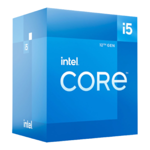Intel 12th Gen CPU Serie i5