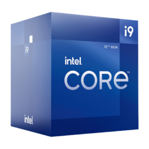 Intel 12th Gen CPU Serie i9