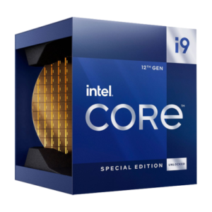 Intel 12th Gen CPU Serie i9 Special Edition