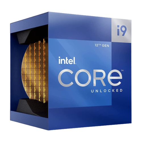 Intel 12th Gen CPU Serie i9 unlocked