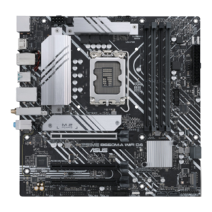 ASUS Prime B660M-A WIFI DDR4 Mainboard