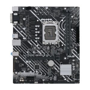 ASUS Prime H610M-E DDR4 Mainboard