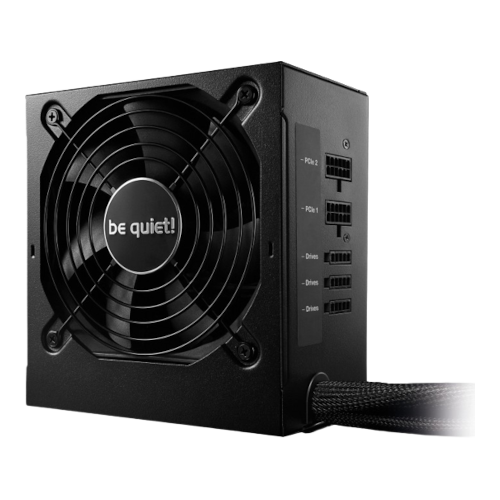 BeQuiet System Power 9 CM Netzteil