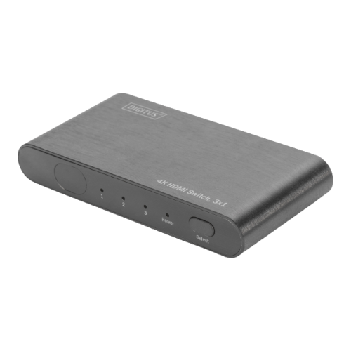 DIGITUS 4K HDMI Switch DS-45316
