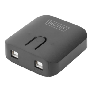 DIGITUS USB 2.0 Sharing Switch