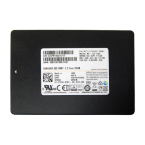 Samsung 128GB SSD MZ-7LF1280