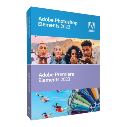 Adobe Photoshop Elements und Premiere Elements 2023