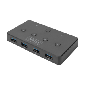 DIGITUS USB 3.0 Sharing Switch