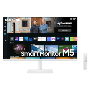 Samsung SMART Monitor M5B S27BM501E