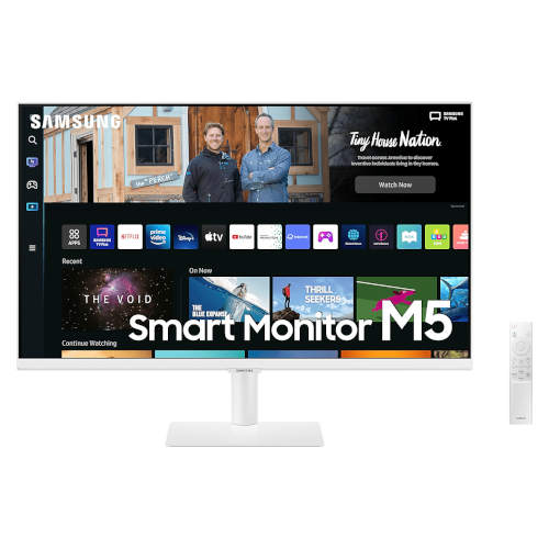 Samsung SMART Monitor M5B S27BM501E