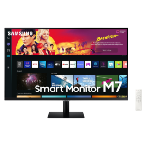 Samsung Smart Monitor M7 M70B schwarz