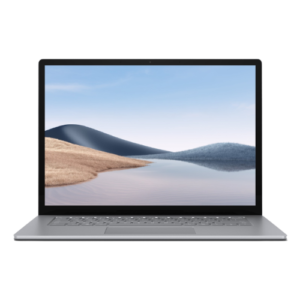 Microsoft Surface Laptop 4 15" Platin