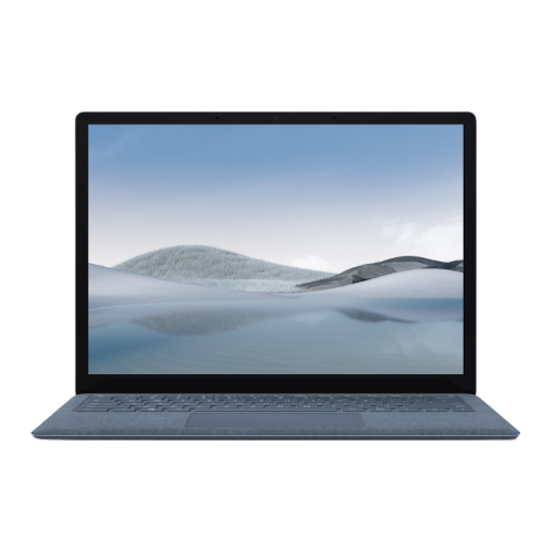 Microsoft Surface Laptop 4 13.5" Eisblau