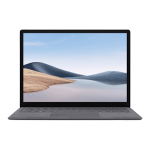 Microsoft Surface Laptop 4 13.5" Platin