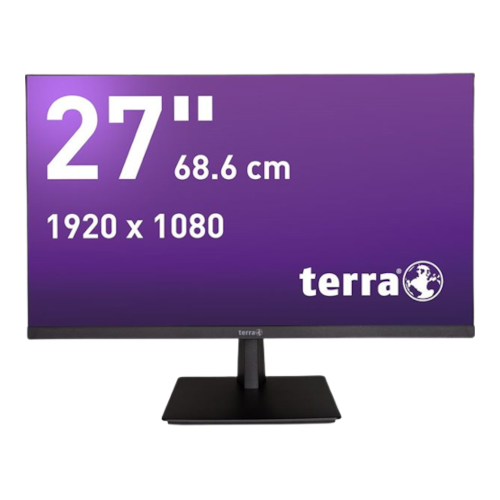 Terra LCD/LED 2763W black