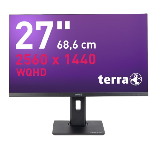 Terra LCD/LED 2775W PV
