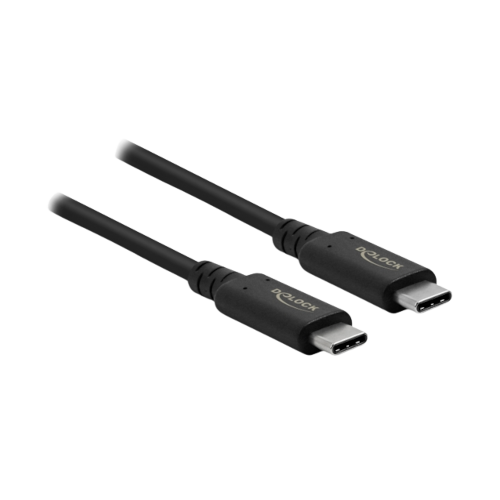 Delock USB4 20 Gbps Kabel, 2m