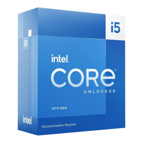 Intel i5, 13. Generation, unlocked