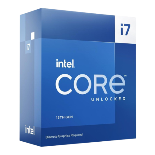 Intel i7, 13. Generation, unlocked