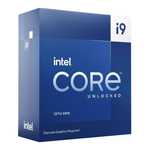 Intel Core i9, 13. Generation, unlocked