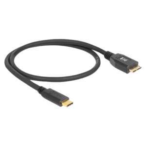 Delock Kabel USB Type-C > USB Typ Micro-B