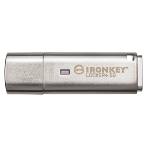Kingston IronKey Locker Plus 50