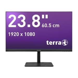 Terra LCD/LED 2427W HA schwarz