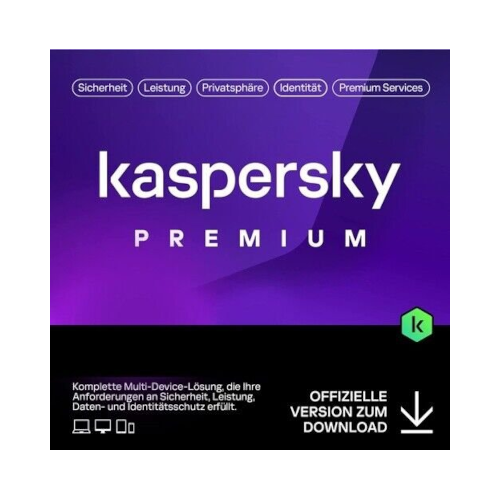 Kaspersky Lab Premium