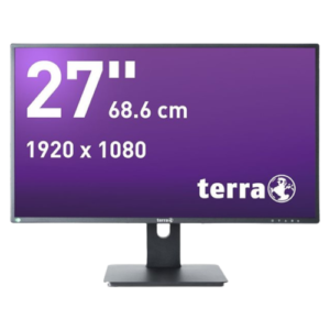 Terra LCD/LED 2756W PV V2 schwarz