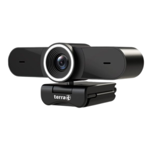 TERRA Webcam Pro 4K inkl. Kameraabdeckung