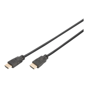 Digitus HDMI Premium High Speed mit Ethernet Anschlusskabel