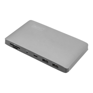 DIGITUS Thunderbolt 3 Dockingstation 8K, USB Type-C