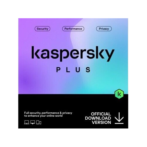 Kaspersky Lab Plus