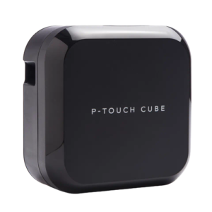 Brother P-touch CUBE Plus Schwarz