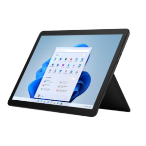 Microsoft Surface Go 3 Mattschwarz