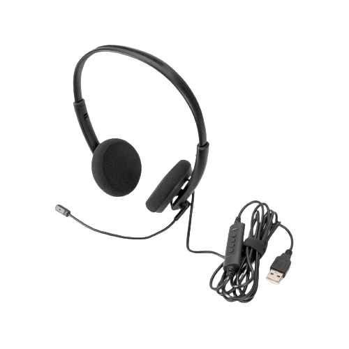 DIGITUS On-Ear Office-Headset
