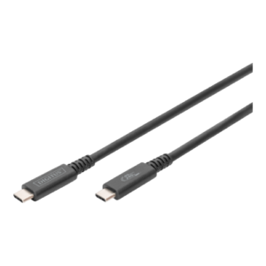 DIGITUS USB 4.0 Typ-C Anschlusskabel