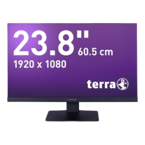 Terra LCD 2448W V3 schwarz