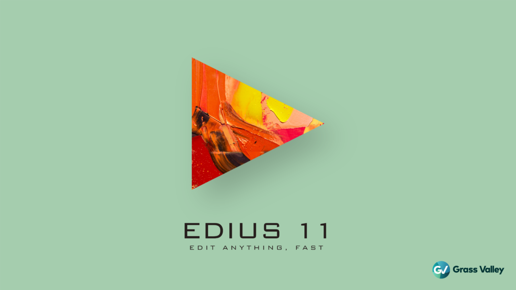 EDIUS 11 Logo