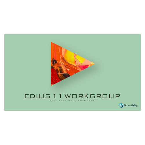 Edius 11 Workgroup