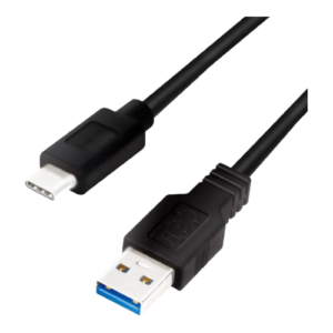 LogiLink USB 3.2 Anschlusskabel, USB-A zu USB-C