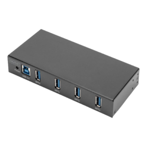 DIGITUS USB 3.0 Hub, 4-Port